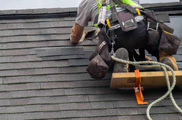 Best Storm Damage Roof Repair  in West Pasco, WA