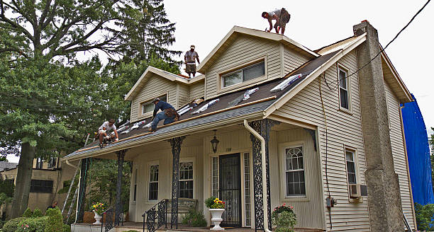 Best Residential Roofing Contractor  in West Pasco, WA